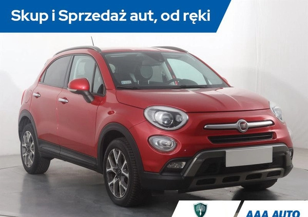 Fiat 500X cena 59000 przebieg: 115094, rok produkcji 2016 z Kąty Wrocławskie małe 211